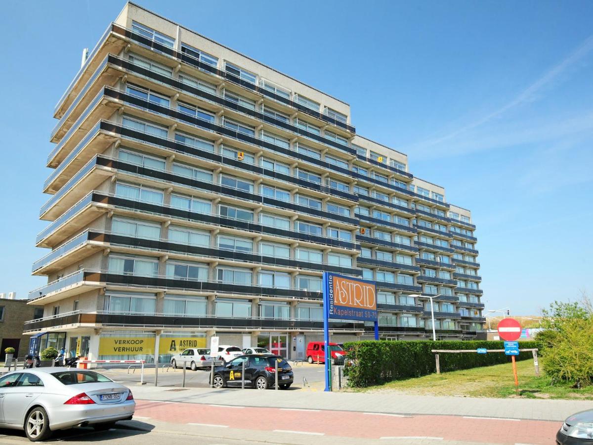 Apartment Ref- 702 By Interhome Bredene Eksteriør bilde